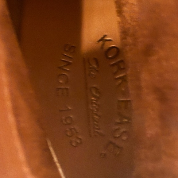 These boots are GORGEOUS!! Worn one time! They are a size 8. - Picture 2 of 8